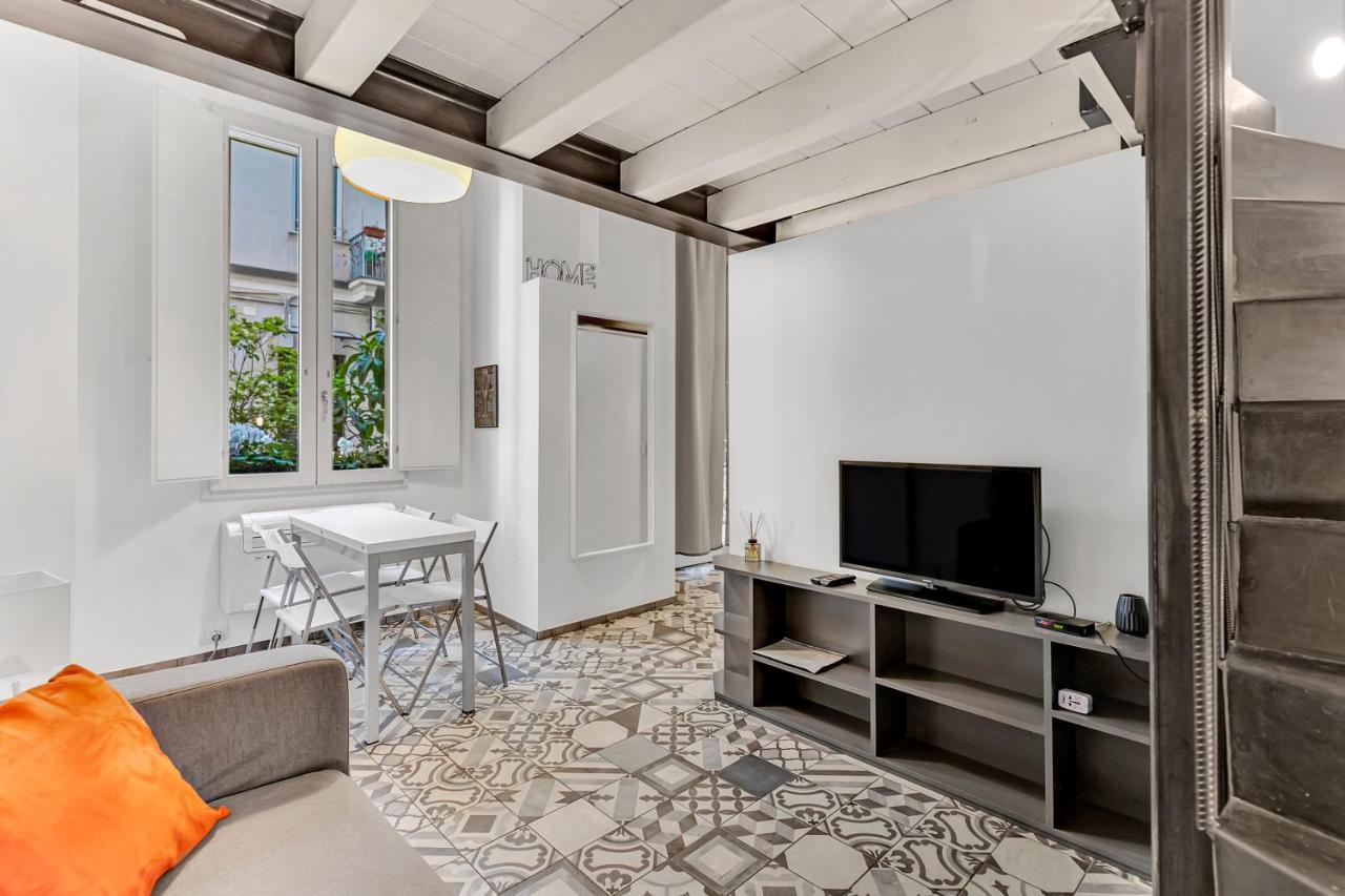 Loft Martini, Porta Vittoria Nel Centro Storico Di Milano Διαμέρισμα Εξωτερικό φωτογραφία