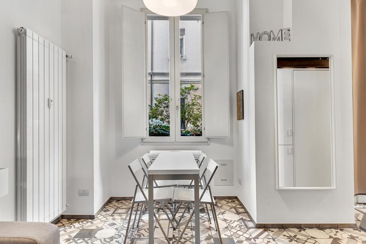 Loft Martini, Porta Vittoria Nel Centro Storico Di Milano Διαμέρισμα Εξωτερικό φωτογραφία